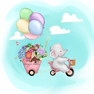 Логотип @bingo_bells - ШАРИКИ и фотозоны Bingo Balls