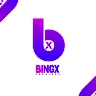 Логотип @bingx_iranians - 𝐁𝐈𝐍𝐆𝐗 | 𝐈𝐑𝐀𝐍𝐈𝐀𝐍𝐒 |