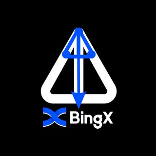 Логотип @bingxpromo - BingX&NotCoin