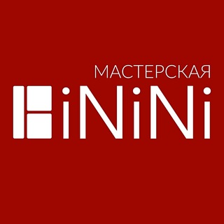 Логотип @binini_furniture - Мастерская мягкой мебели Бинини/Binini