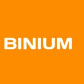 Логотип @biniumchat - Binium.ru Чат