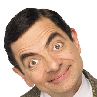 Логотип @binkomik - Мистер Бин / другие комики