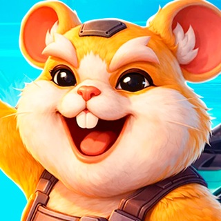 Логотип @binkoyoutube - Хомячок Бинко 🐹