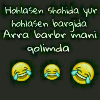Логотип @binnarsalar - Qasam horlar