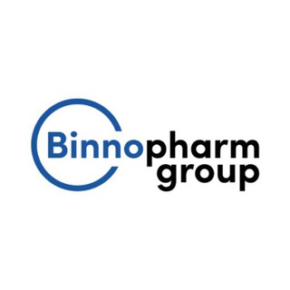 Логотип @binnopharmgroup - Binnopharm Group