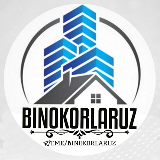 Логотип @binokorlar_uz - BinokorlarUz Reklama Group