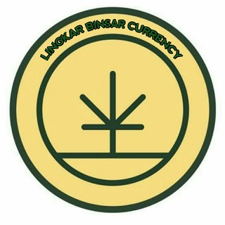 Логотип @binsarcurrency_group - ʟɪɴɢᴋᴀʀ ʙɪɴꜱᴀʀ ᴄᴜʀʀᴇɴᴄʏ