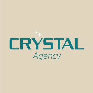 Логотип @binvets - Crystal Agency | Продвижение Моделей BongaCams