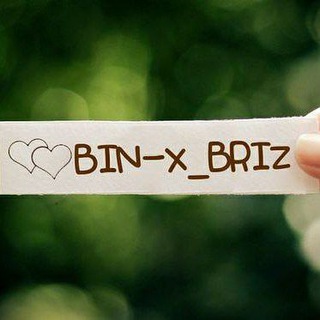 Логотип @binxbrizlyaysan - Matrix