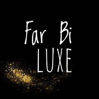 Логотип @binyatov1973 - ⚜️ FarBi ⚜️ LUXE ⚜️ 19-73