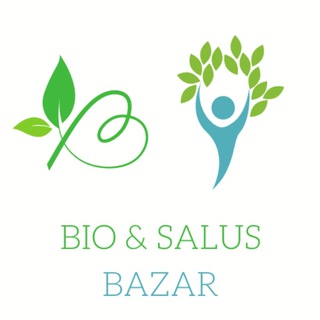 Логотип @bio_bazar - 🌱 BIO & SALUS Bazar 🌱