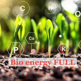 Логотип @bio_energy_full - BIO energy FULL