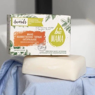 Логотип @bio_mama - Bio MAMA