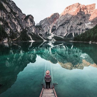 Логотип @bio_travel - 🌍ПУТЕШЕСТВУЙ🌏