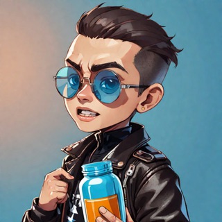 Логотип @bioactive_boy - БАД boy