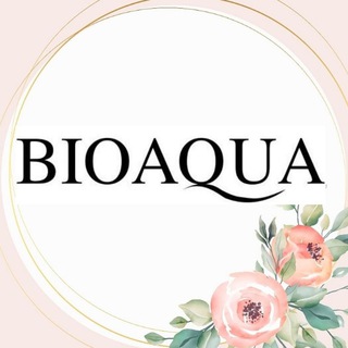 Логотип @bioaqua_ukraine_com - BIOAQUA UKRAINE COM косметика