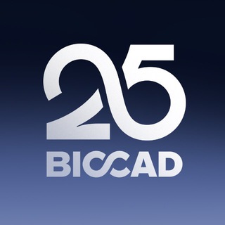Логотип @biocad - BIOCAD