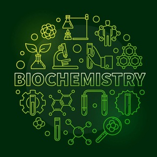 Логотип @biochemistry_test_krok - "ВвМ" КРОК_1 БХ