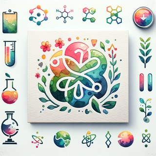 Логотип @biochemnotesss - Биохим-Шпаргалка