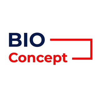 Логотип @bioconcept - BIO Concept