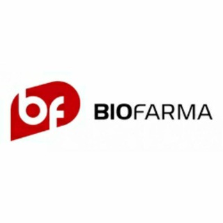 Логотип @biofarma_13 - BİOPHARMA O'zbekiston