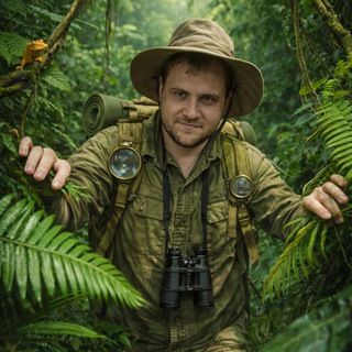 Логотип @biogordeev - Андрей Гордеев | БИОЛОГИЯ