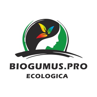 Логотип @biogumuspro - ИП Ткаченко. ECOLOGICA. Biogumus.pro