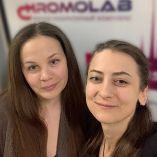 Логотип @biohacking4you - Биохакинг для своих😎 | Анна💚 Мария🌺