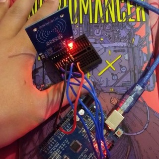 Логотип @biohackingbr - Biohacking #BR