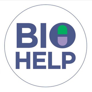 Логотип @biohelpmeru - Biohelp.me