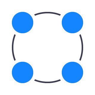 Логотип @bioinforussia - Bioinformatics Institute