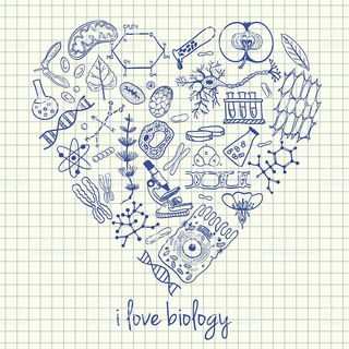 Логотип @biokimyo_savol_javob - BIOLOGIYA KIMYO