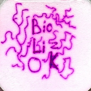 Логотип @biolizok - BioLizOk
