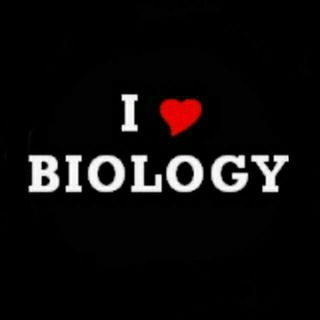 Логотип @biolog_biologiya_savol_javob - I❤BIOLOGY
