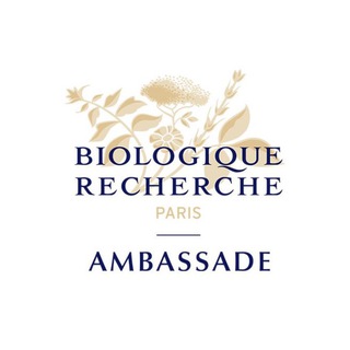 Логотип @biologiqueperm - Biologique Recherche Пермь