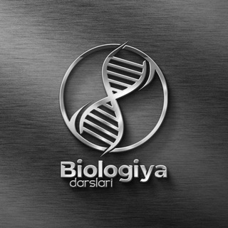 Логотип @biologiya100 - BIOLOGIYA DARSLARI (FAYZULLO NASRIDDINOV)