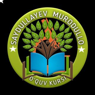 Логотип @biologiya_test9_gurpa - BIOLOGIYA TEST RASMIY KANAL GRUPPASI👍