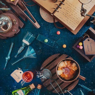 Логотип @biologiyaendkimya - 🧪 Химия и Биология 🫀