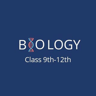 Логотип @biology9to2 - Biology 9 to 12🔬📚