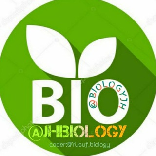 Логотип @biologyjh - Biology|JH 🌼