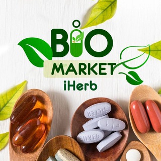 Логотип @biomarket_iherb_dn - BioMarket 🌿| iHerb I Coral club | doTerra | Донецк