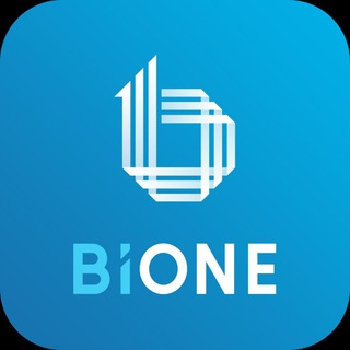 Логотип @bionech - BiONE Exchange Chinese 交易所中文官方群