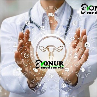 Логотип @bionurmed - Клиника "Bionur"medservis.