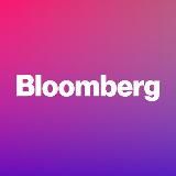 Логотип @bioomberg - Bloomberg