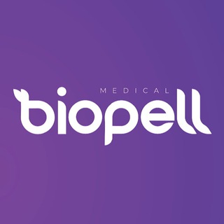 Логотип @biopell_ukraine - Біопеллети | BIOPELL MEDICAL