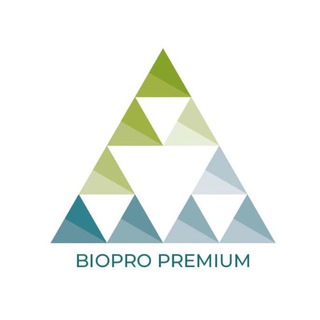 Логотип @biopro_premium - NUTRIFARMA Biopro Premium
