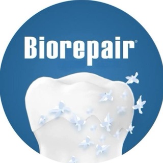 Логотип @biorepair_rus - Biorepair® | Итальянская зубная паста 🦷