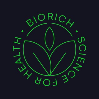 Логотип @biorichcom - BIORICH