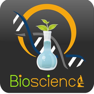 Логотип @bioscience_py - BioScience