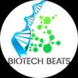 Логотип @biotechbeats - biotechbeats